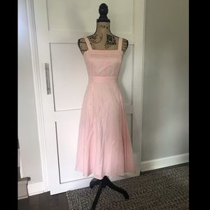 Talbots a line dress 👗